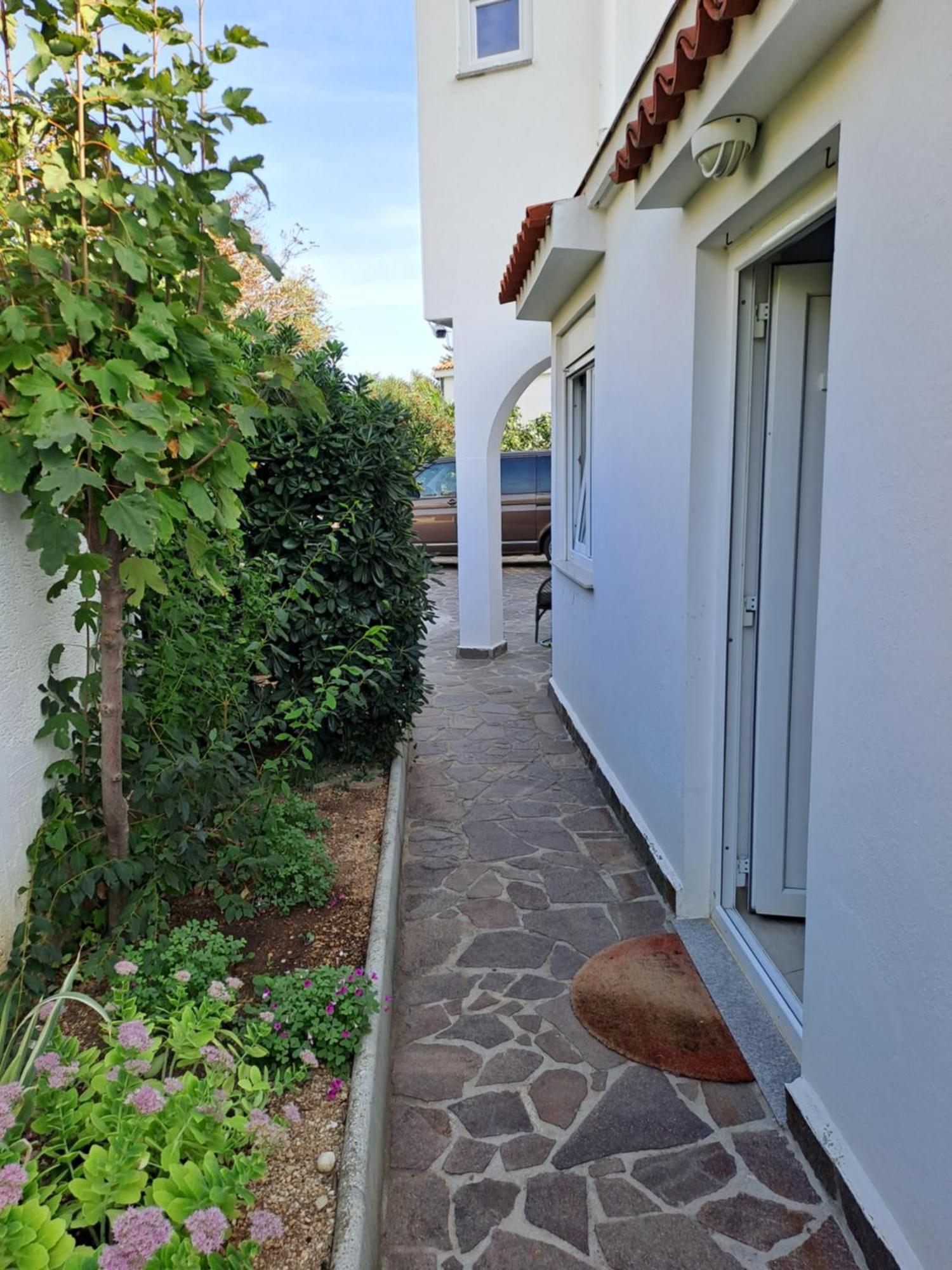 Apartment Kricin Baška Rum bild