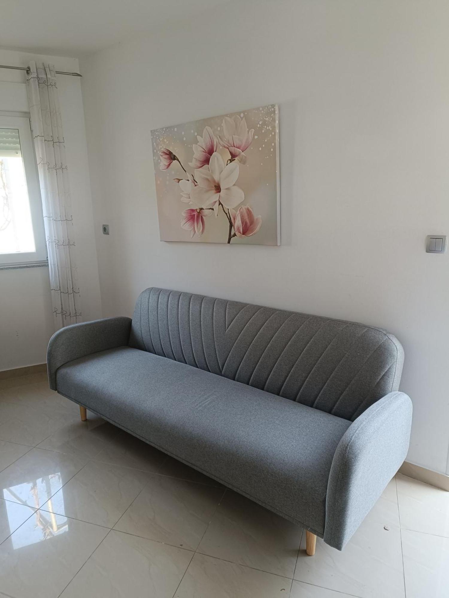 Apartment Kricin Baška Exteriör bild