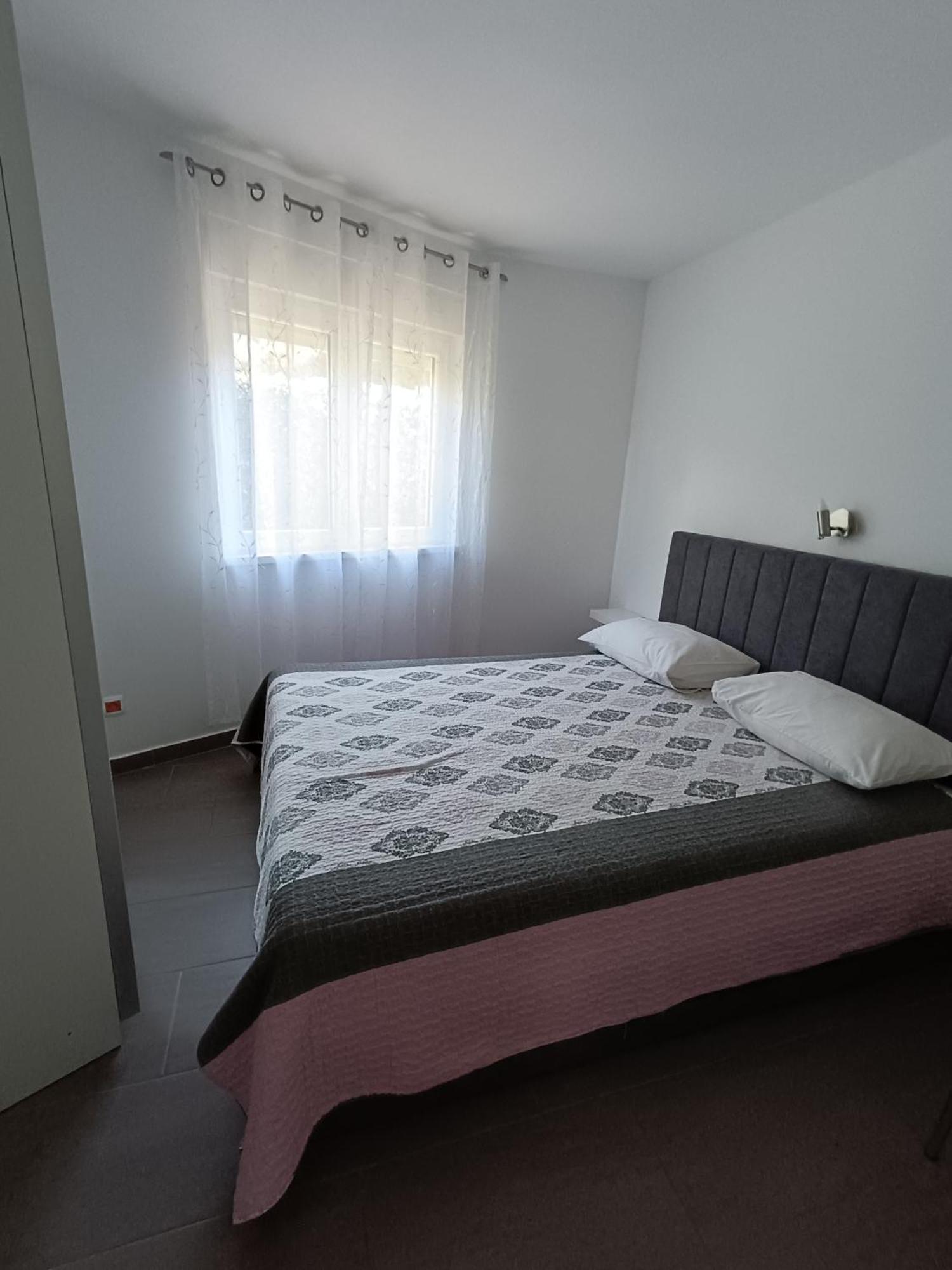 Apartment Kricin Baška Exteriör bild