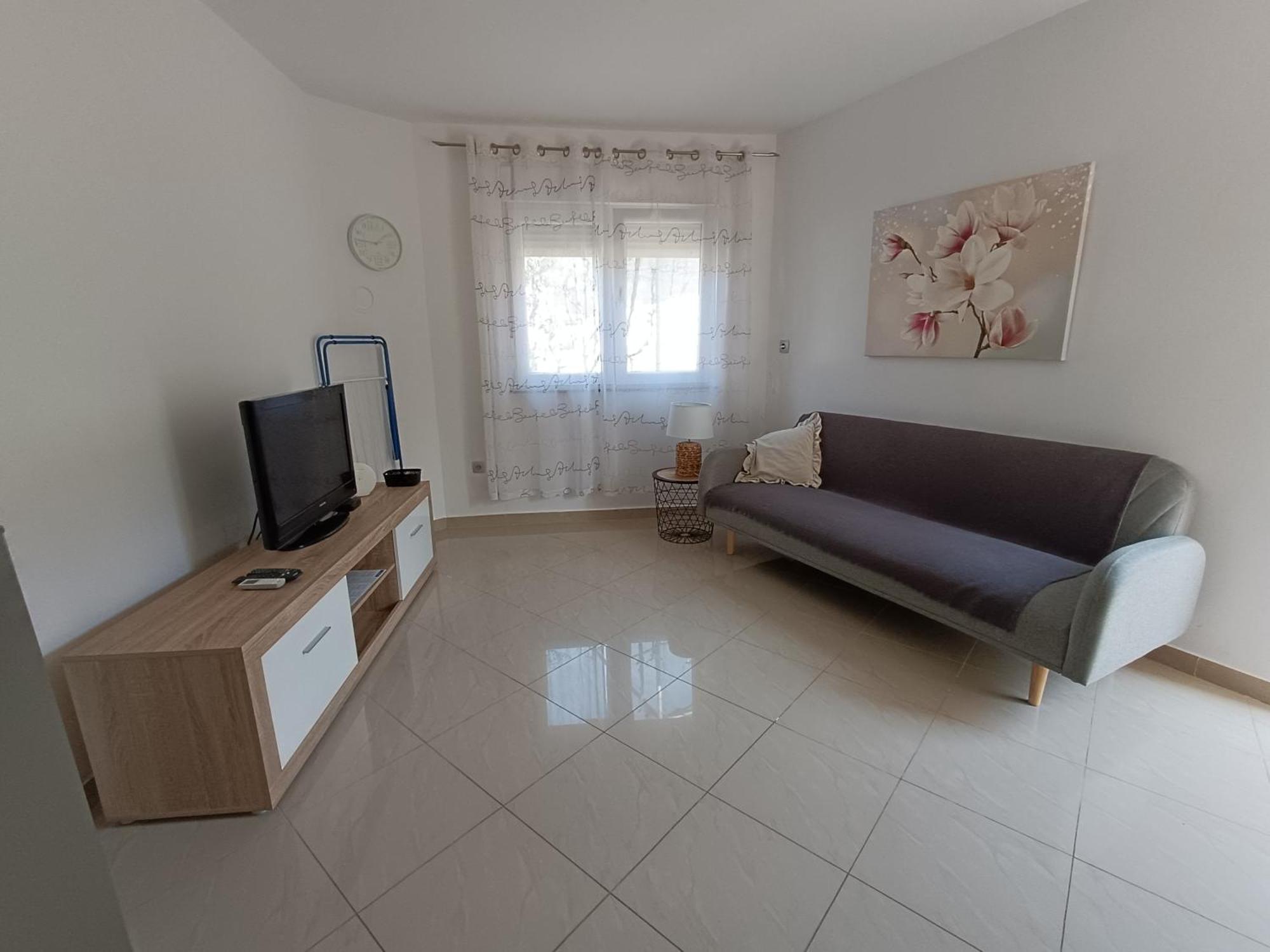 Apartment Kricin Baška Exteriör bild
