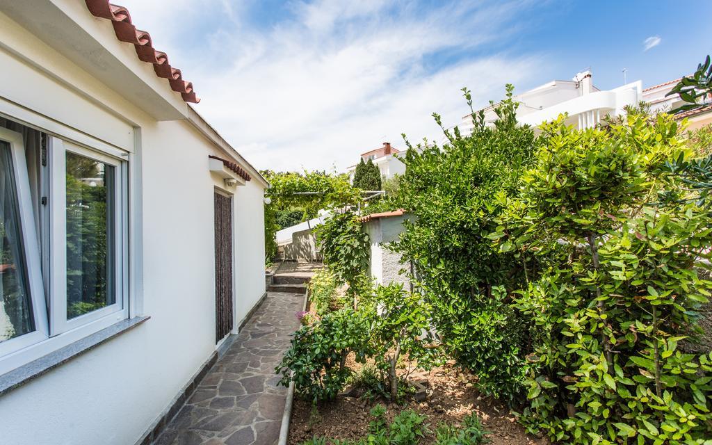 Apartment Kricin Baška Exteriör bild